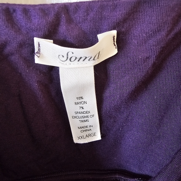 SOLD SOLD SOLD SOMA Babydoll/ Nighty - Picture 4 of 6